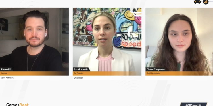 Moving forward in the metaverse — are DAOs the future of the web?