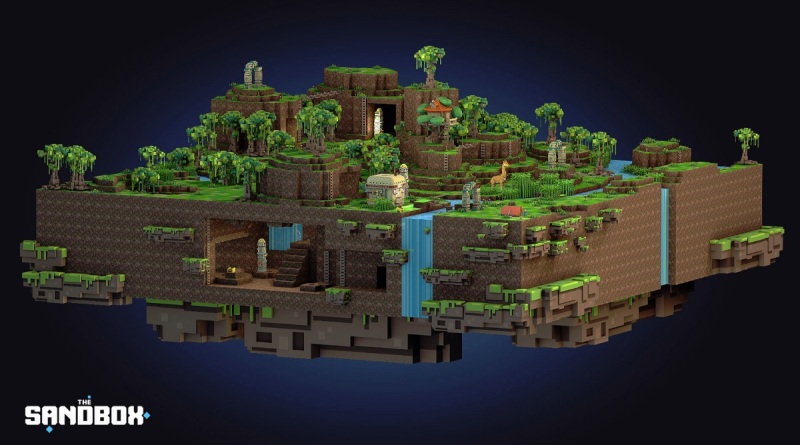 Animoca Brands acquired The Sa