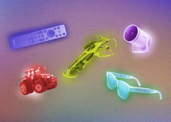 Best of CES 2022: New Tech That’s Practical, Innovative or Just Plain Crazy