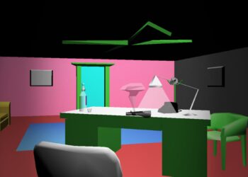 Remembering VRML: The Metaverse of 1995