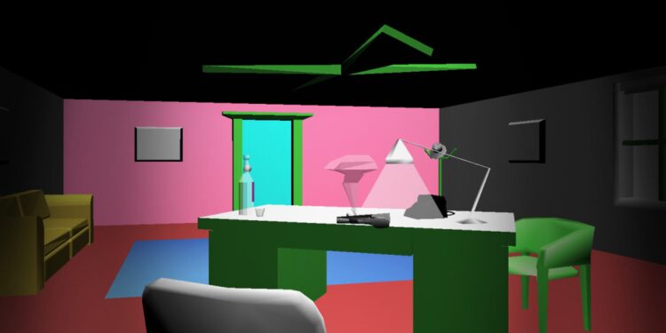 Remembering VRML: The Metaverse of 1995