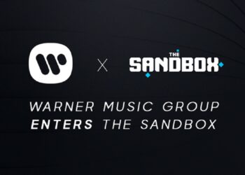 Warner Music and The Sandbox will do music-theme metaverse