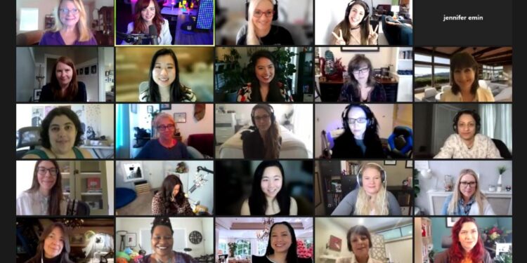 GamesBeat Summit metaverse event will feature Women in Gaming virtual breakfast