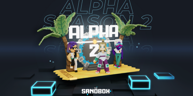 The Sandbox Alpha Season 2