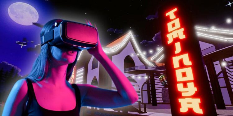 The price of virtual land in the metaverse is skyrocketing but is the market overheating?
