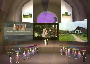 Marriage in the metaverse: Why are couples tying the knot with avatars and is it legal IRL?