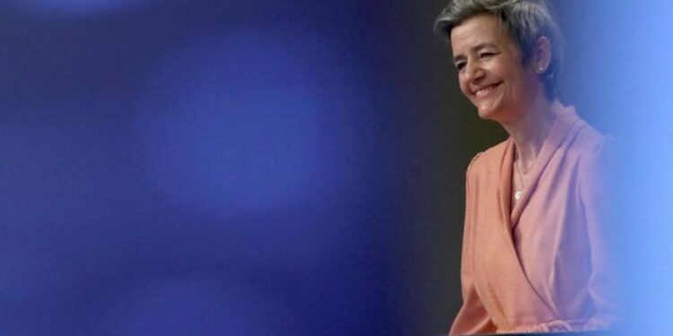 EU is analysing the metaverse ahead of possible regulation, says anti-trust chief Margrethe Vestager