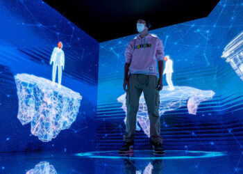 Metaverse experiments conducted by Samsung, JPMorgan, Gucci, Coca-Cola