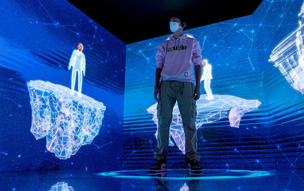 Metaverse experiments conducted by Samsung, JPMorgan, Gucci, Coca-Cola