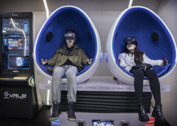 China adds firms to industry body developing the country’s metaverse