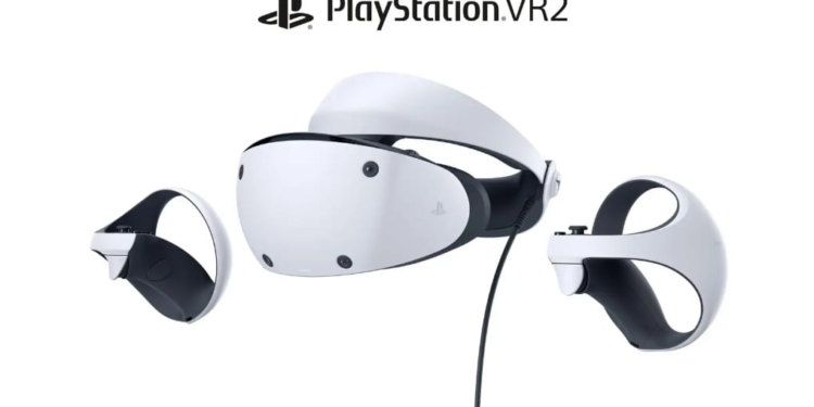 Sony PlayStation VR2 headset unveiled