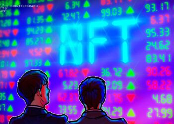 NYSE files a trademark application for trading NFTs