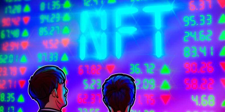 NYSE files a trademark application for trading NFTs