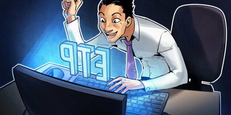 Fidelity International launches Bitcoin ETP on Deutsche Boerse