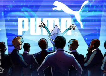 Puma registers ENS domain, changes name to Puma.eth on Twitter