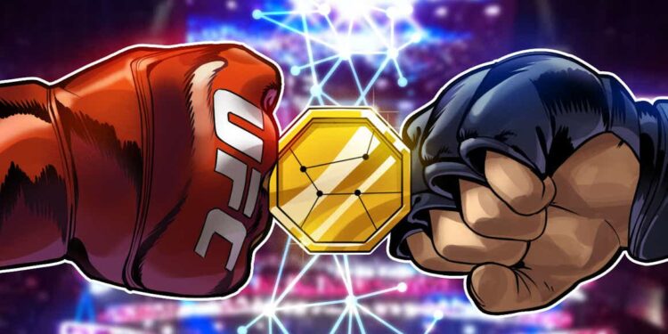 UFC Strike marketplace, Horrific Crypt TV, and new travel NFTs