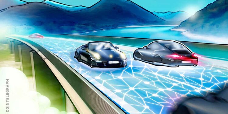 New Alfa Romeo SUV uses NFT and blockchain to track car records