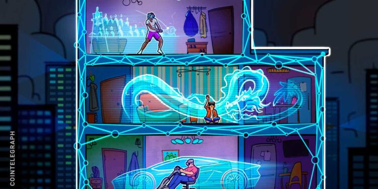 A quarter of people will spend time in the Metaverse by 2026: Research