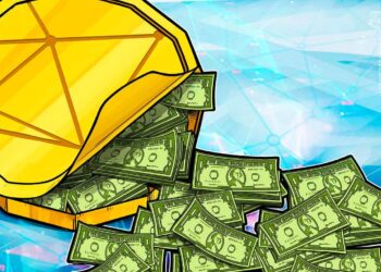 DCG leads $205M growth fund for The Graph