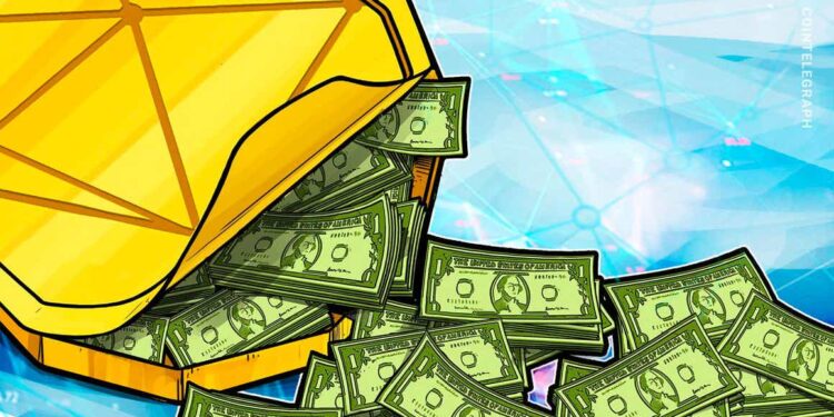 DCG leads $205M growth fund for The Graph