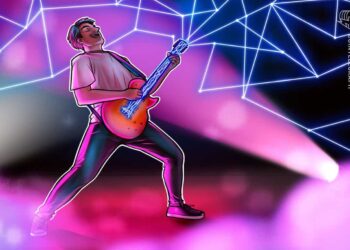 Warner Music Group announces partnership with blockchain gaming developer Splinterlands