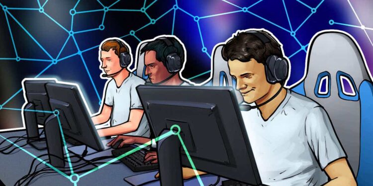 Games will adopt blockchain in 2022 through esports and P2E models: Report