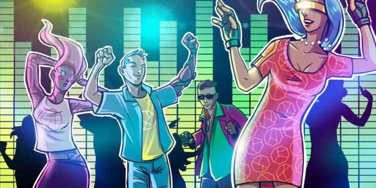 Music in the Metaverse creates social and immersive experiences for users