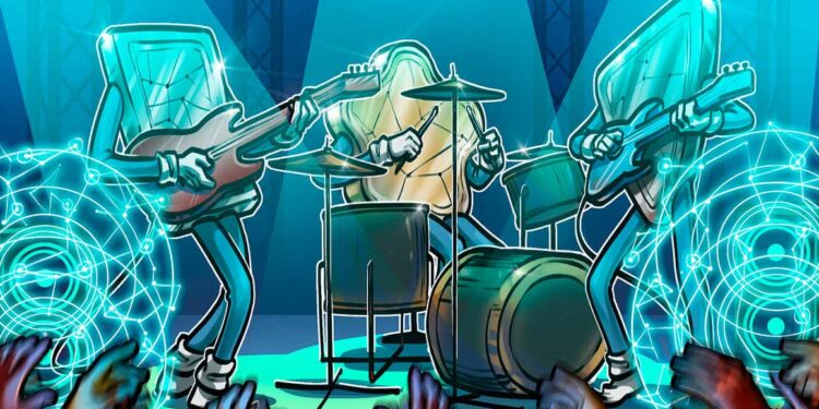 Grammy-winner John Legend launches new music and art NFT platform