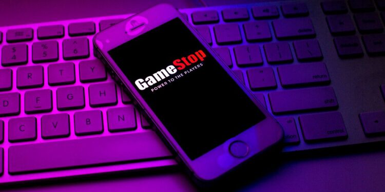GameStop partners with blockchain startup for its NFT marketplace