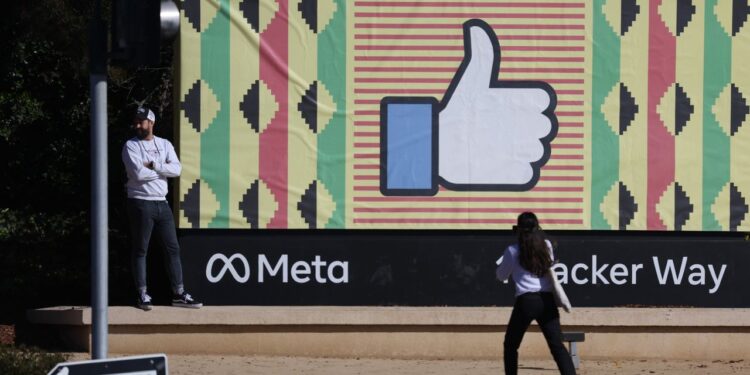 Facebook Parent Meta’s Stock Plunges, Loses More Than $200 Billion in Value