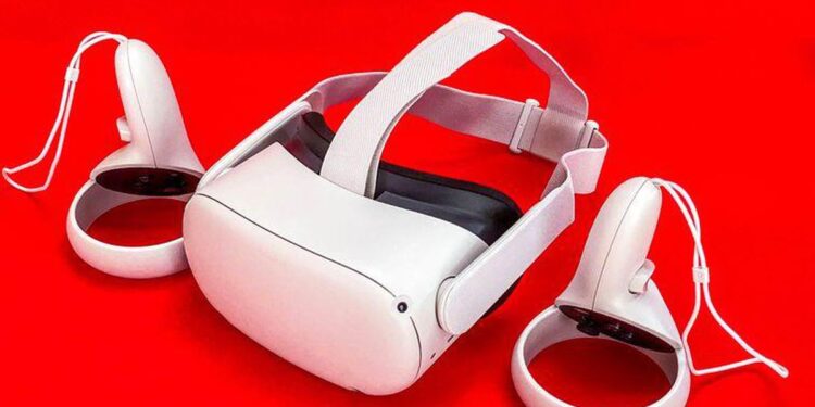 Meta Quest? I’m not ready to give up the name Oculus yet