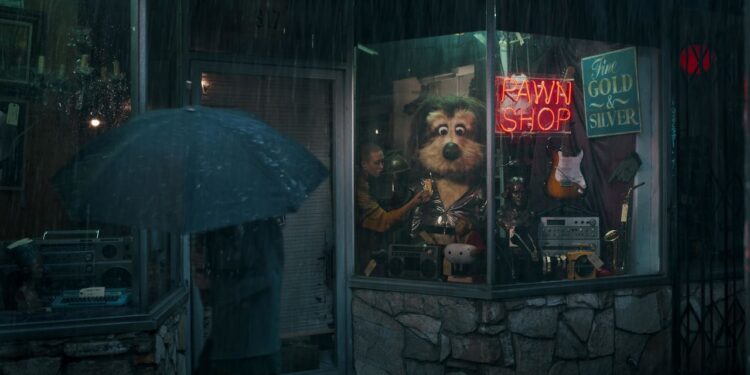 Meta’s Super Bowl Ad Leans on an Animatronic Dog to Promote Metaverse
