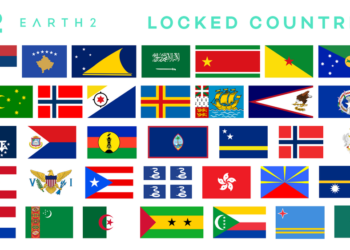 Earth2 Updates, Locked Countries & more