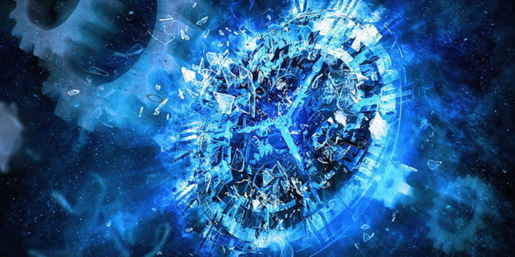 What Time is it in the Metaverse?