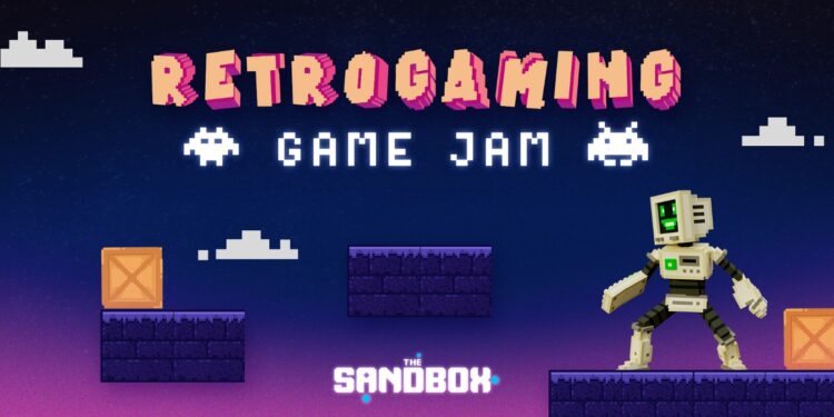 The Retrogaming Game Jam – NFT News Today