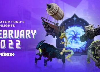 The Creator Fund’s February Highlights NFT Collection