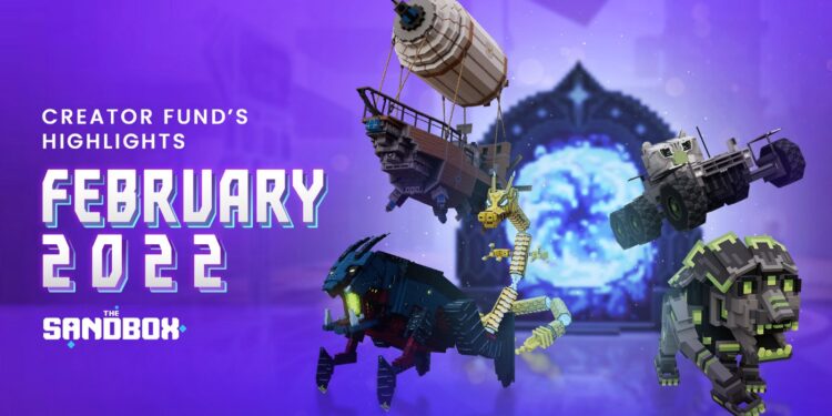 The Creator Fund’s February Highlights NFT Collection