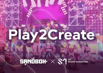 The Sandbox, partners with SM Brand Marketing