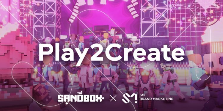 The Sandbox, partners with SM Brand Marketing
