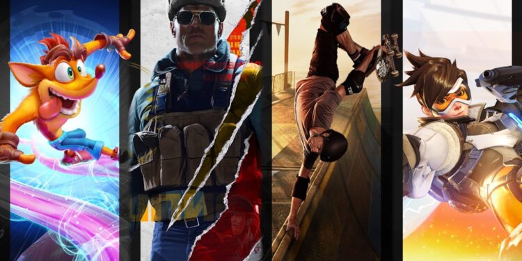 What Microsoft Buying Activision Blizzard Means for You