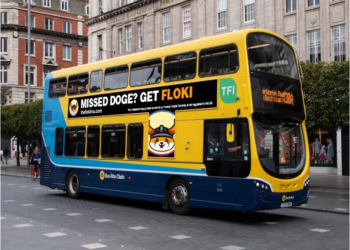 Floki Inu (FLOKI) Lands In Top 10 Token Purchased By ETH and BSC Whale