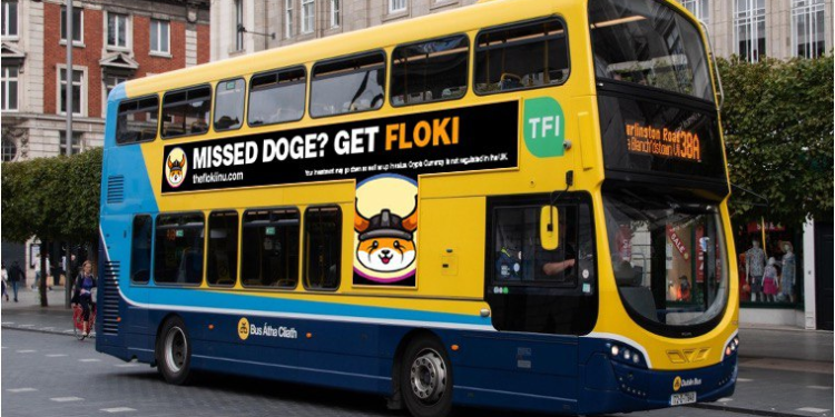 Floki Inu (FLOKI) Lands In Top 10 Token Purchased By ETH and BSC Whale