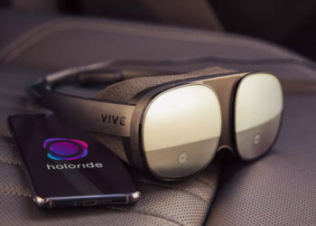 holoride, HTC VIVE ‘Roll Out’ XR Entertainment