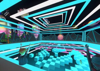 Meta’s social VR platform Horizon Worlds hits 300,000 users