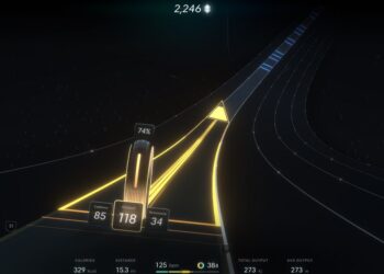 Peloton’s Lanebreak video game is finally here