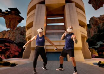 Les Mills is jumping into the metaverse with VR boxing
