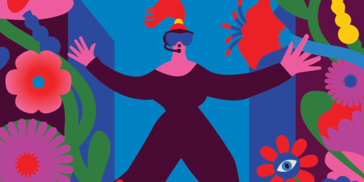 The metaverse is just a new word for an old idea