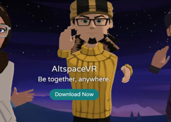Microsoft Adds Digital Safe Space Updates to Altspace