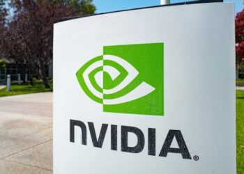 Nvidia Briefly Overtakes Meta to Become 7th-Largest US Company