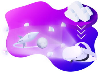 Pluto VR debuts tech that lets you stream virtual reality to a headset without a computer